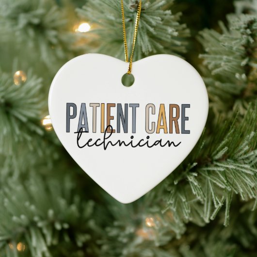 Décoration En Céramique Traitement des patients Technicien Dons PCT (Arbre)