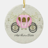 Décoration En Céramique Transport royal - SRF (Devant)