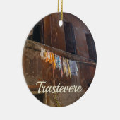 Décoration En Céramique Trastevere Rome (Droite)