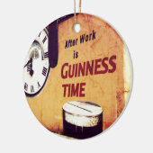 Décoration En Céramique Travail (Gauche)