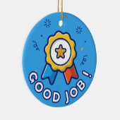 Décoration En Céramique Travail Dieu (Droite)