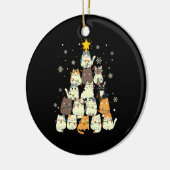 Décoration En Céramique Tree de Merry Xmas (Gauche)