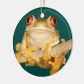 Décoration En Céramique Tree Frog (Gauche)