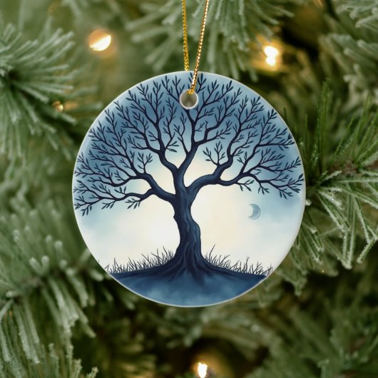Décoration En Céramique Tree of Life (Arbre)