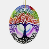 Décoration En Céramique Tree of Life (Droite)