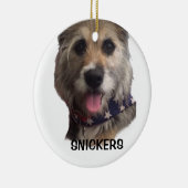 DÉCORATION EN CÉRAMIQUE TREE ORNAMENT (Droite)