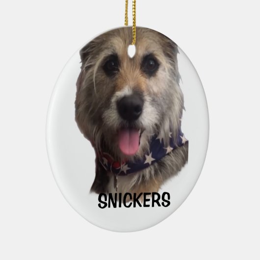 DÉCORATION EN CÉRAMIQUE TREE ORNAMENT (Droite)