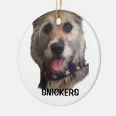 DÉCORATION EN CÉRAMIQUE TREE ORNAMENT (Gauche)