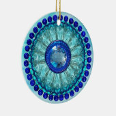 Décoration En Céramique Trésor océanique (Droite)