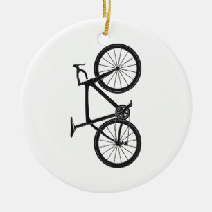 Décoration En Céramique Triathlon Road Vélo T Chemise Vélo Rider Cadeau Cy