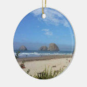 Décoration En Céramique Trois Rochers Arc, Côté Océan, OU (Gauche)