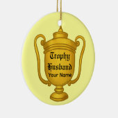 Décoration En Céramique Trophée Mari (Droite)