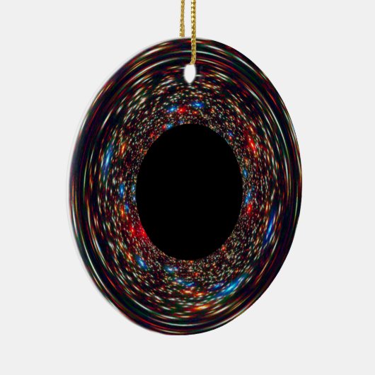 Décoration En Céramique Trou noir supermassif (Droite)
