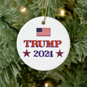 Décoration En Céramique Trump 2024