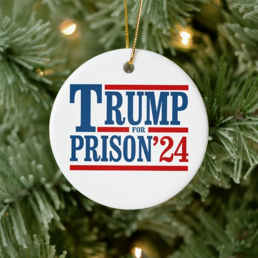 Décoration En Céramique Trump pour la prison 24 (Arbre)