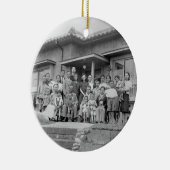 Décoration En Céramique Tu Family Picture (Droite)