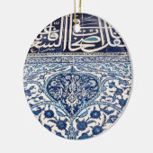 Décoration En Céramique Tuiles d'iznik turques (Gauche)