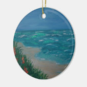 Décoration En Céramique tulum, Mexique (Gauche)