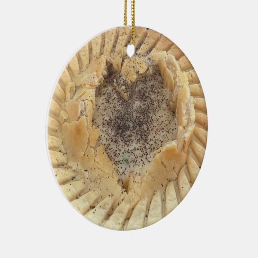 Décoration En Céramique Turc Pot Pie Lover (Droite)