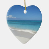 Décoration En Céramique Turcs et plage rêveuse de la Caïques (Droite)