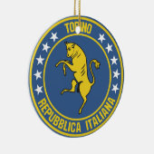 Décoration En Céramique Turin (Droite)