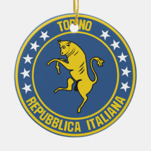 Décoration En Céramique Turin