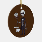 Décoration En Céramique Typographie de conception graphique (Droite)