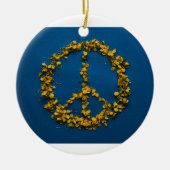 Décoration En Céramique Ukraine (Devant)