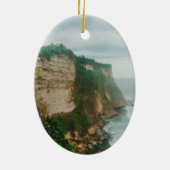 Décoration En Céramique Uluwatu - Bali - Indonésie (Dos)