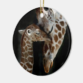 Décoration En Céramique Un amour de mère (Gauche)