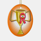 Décoration En Céramique Un autre trophée (Droite)