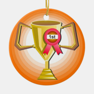 Décoration En Céramique Un autre trophée