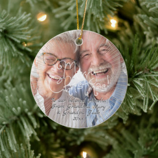 Décoration En Céramique Un cadeau de Noël pour votre personne préférée Pho