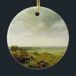 Décoration En Céramique Un champ de maïs<br><div class="desc">Image : 60031 un champ de maïs. Wint,  Peter De (1784-1849). Victoria et Albert Museum,  Londres,  R-U,  la collection de Stapleton.  Art,  beaux-arts.</div>