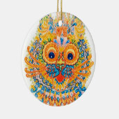 Décoration En Céramique Un Grand Chat, Louis Wain (Droite)