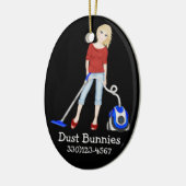 Décoration En Céramique Un joli thème propre (Gauche)