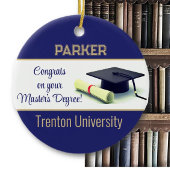 Décoration En Céramique Un master impressionnant ! Diplôme