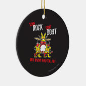 Décoration En Céramique Un rocher (Droite)