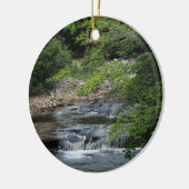 Décoration En Céramique Une cascade miniature (Gauche)