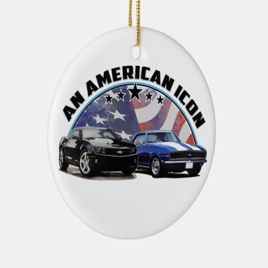 Décoration En Céramique Une icône continue (Droite)