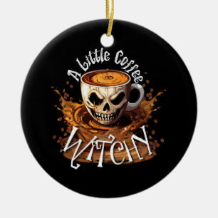 Décoration En Céramique Une Petite Cuisine À Café