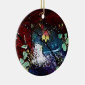 Décoration En Céramique Une songe d'une nuit d'été (Droite)