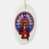 Décoration En Céramique Union Fière (Droite)