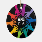 Décoration En Céramique Unité - Mains - SRF (Gauche)