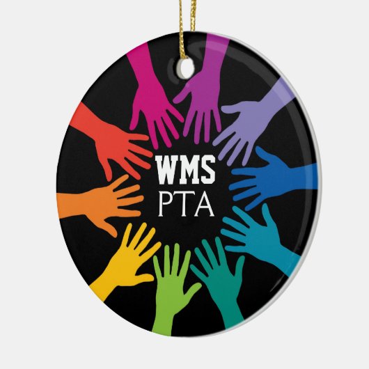 Décoration En Céramique Unité - Mains - SRF (Gauche)