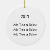 Décoration En Céramique Unité - Mains - SRF (Dos)