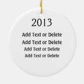 Décoration En Céramique Unité - Travail d'équipe - SRF (Dos)