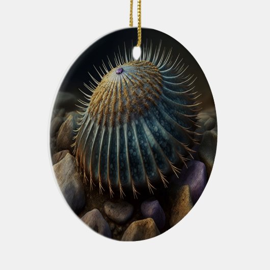 Décoration En Céramique Urchine de Deep Sea (Droite)