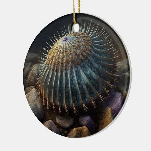 Décoration En Céramique Urchine de Deep Sea (Gauche)