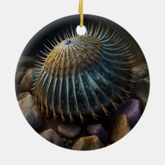 Décoration En Céramique Urchine de Deep Sea (Dos)